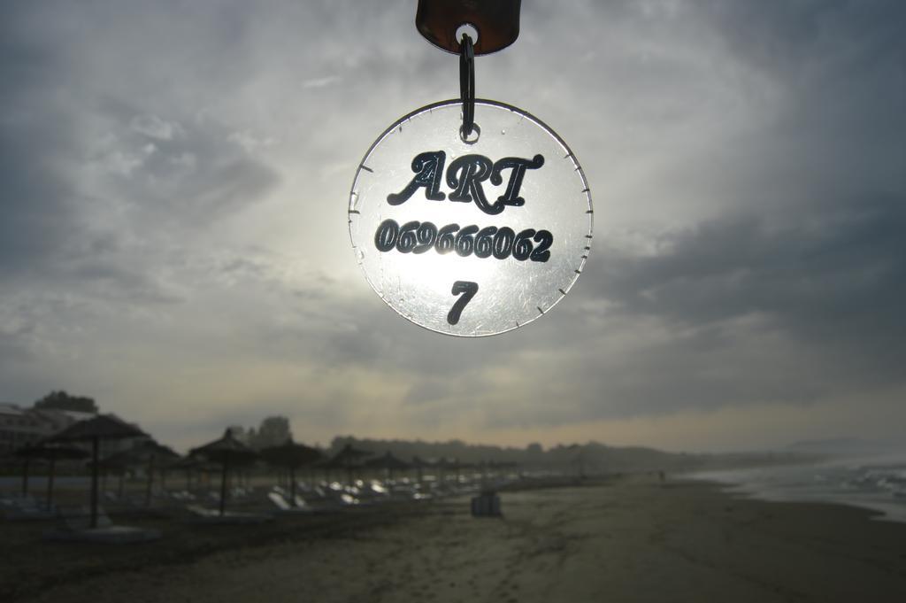 Apartments Art أولتْسي المظهر الخارجي الصورة