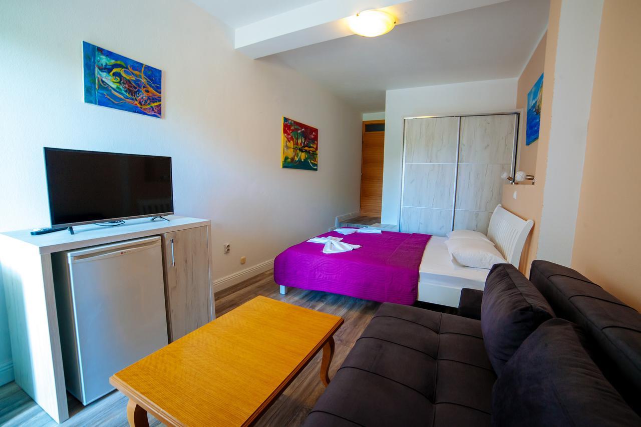 Apartments Art أولتْسي المظهر الخارجي الصورة