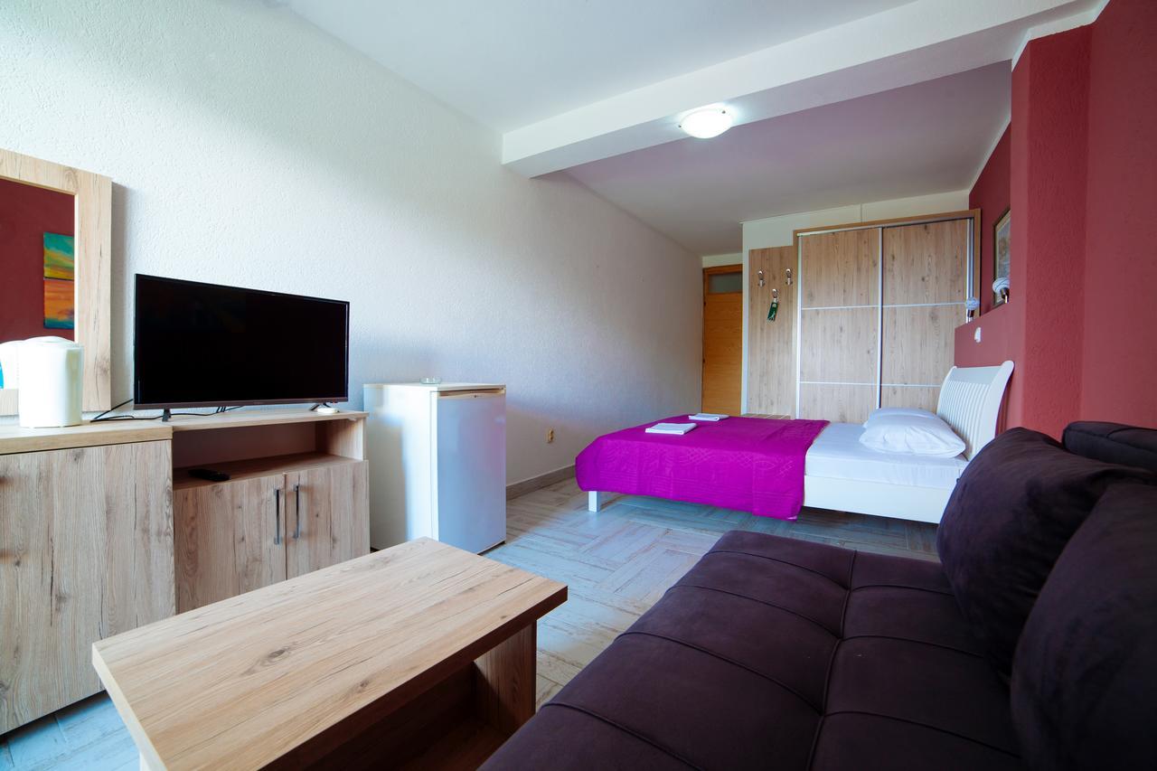 Apartments Art أولتْسي المظهر الخارجي الصورة
