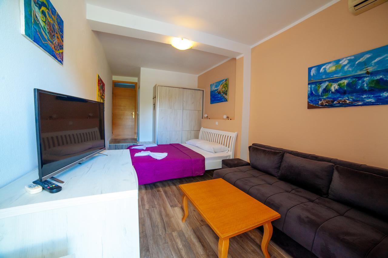 Apartments Art أولتْسي المظهر الخارجي الصورة